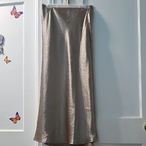And Now This Maxi Skirt